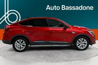 Renault Arkana, 1.6, 105 kW, гибрид, автомат, передний привод