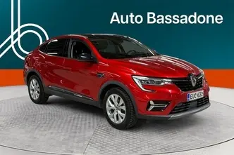 Renault Arkana, 1.6, 105 kW, гибрид, автомат, передний привод