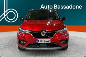 Renault Arkana, 1.6, 105 kW, гибрид, автомат, передний привод