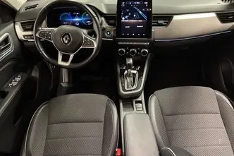 Renault Arkana, 1.6, 105 kW, гибрид, автомат, передний привод