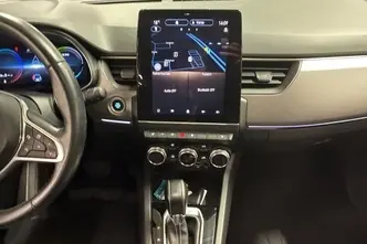 Renault Arkana, 1.6, 105 kW, гибрид, автомат, передний привод