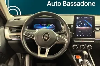 Renault Arkana, 1.6, 105 kW, гибрид, автомат, передний привод