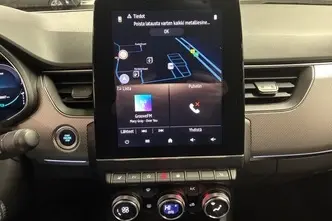 Renault Arkana, 1.6, 105 kW, гибрид, автомат, передний привод