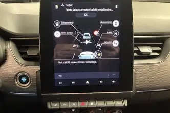 Renault Arkana, 1.6, 105 kW, гибрид, автомат, передний привод