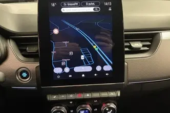 Renault Arkana, 1.6, 105 kW, гибрид, автомат, передний привод