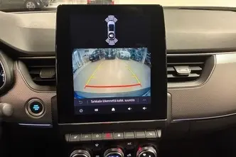 Renault Arkana, 1.6, 105 kW, гибрид, автомат, передний привод