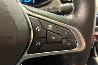 Renault Arkana, 1.6, 105 kW, гибрид, автомат, передний привод