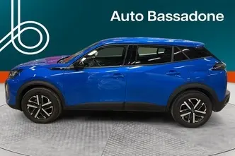 Peugeot 2008, 61 kW, elekter, automaat, esivedu