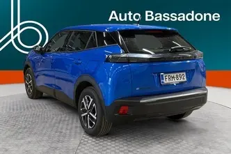 Peugeot 2008, 61 kW, elekter, automaat, esivedu