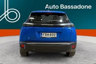 Peugeot 2008, 61 kW, elekter, automaat, esivedu