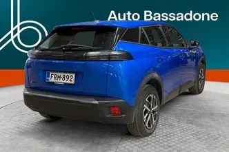 Peugeot 2008, 61 kW, elekter, automaat, esivedu