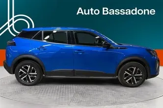 Peugeot 2008, 61 kW, elekter, automaat, esivedu