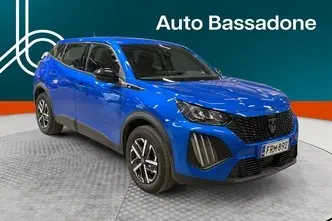 Peugeot 2008, 61 kW, elekter, automaat, esivedu
