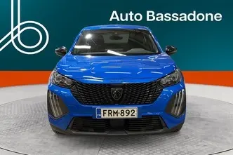 Peugeot 2008, 61 kW, elekter, automaat, esivedu