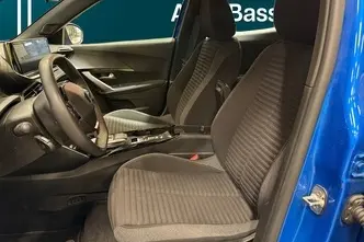 Peugeot 2008, 61 kW, elekter, automaat, esivedu