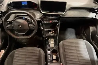 Peugeot 2008, 61 kW, elekter, automaat, esivedu