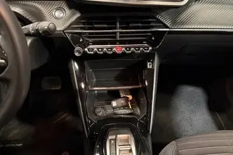 Peugeot 2008, 61 kW, elekter, automaat, esivedu