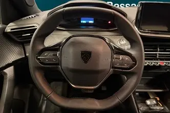 Peugeot 2008, 61 kW, elekter, automaat, esivedu