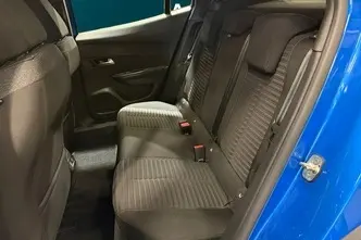 Peugeot 2008, 61 kW, elekter, automaat, esivedu