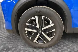 Peugeot 2008, 61 kW, elekter, automaat, esivedu