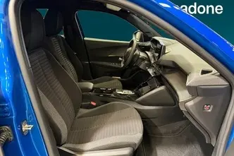 Peugeot 2008, 61 kW, elekter, automaat, esivedu