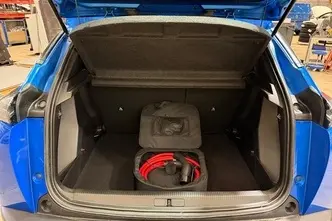 Peugeot 2008, 61 kW, elekter, automaat, esivedu