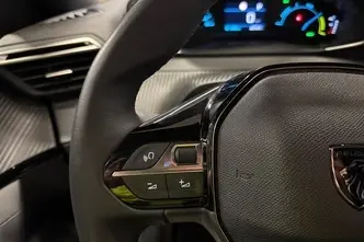 Peugeot 2008, 61 kW, elekter, automaat, esivedu