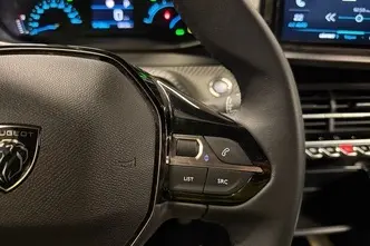 Peugeot 2008, 61 kW, elekter, automaat, esivedu