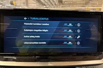 Peugeot 2008, 61 kW, elekter, automaat, esivedu