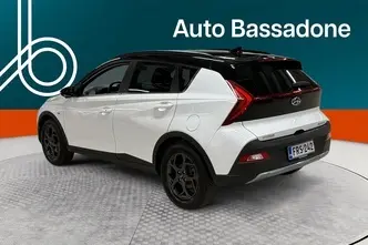 Hyundai Bayon, 1.0, 88 kW, hybrid, automatic, front-wheel drive