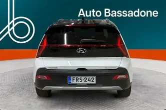 Hyundai Bayon, 1.0, 88 kW, hybrid, automatic, front-wheel drive