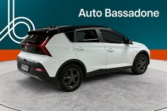 Hyundai Bayon, 1.0, 88 kW, hybrid, automatic, front-wheel drive