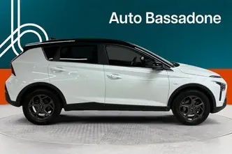 Hyundai Bayon, 1.0, 88 kW, hybrid, automatic, front-wheel drive