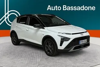 Hyundai Bayon, 1.0, 88 kW, hybrid, automatic, front-wheel drive