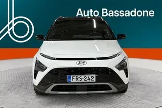 Hyundai Bayon, 1.0, 88 kW, hybrid, automatic, front-wheel drive