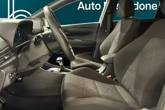 Hyundai Bayon, 1.0, 88 kW, hybrid, automatic, front-wheel drive