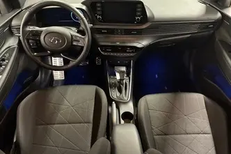 Hyundai Bayon, 1.0, 88 kW, hybrid, automatic, front-wheel drive