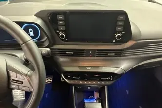 Hyundai Bayon, 1.0, 88 kW, hybrid, automatic, front-wheel drive