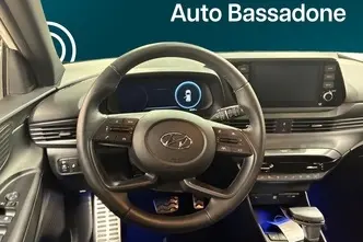 Hyundai Bayon, 1.0, 88 kW, hybrid, automatic, front-wheel drive