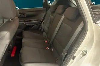 Hyundai Bayon, 1.0, 88 kW, hybrid, automatic, front-wheel drive