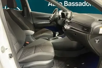 Hyundai Bayon, 1.0, 88 kW, hybrid, automatic, front-wheel drive