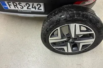 Hyundai Bayon, 1.0, 88 kW, hybrid, automatic, front-wheel drive