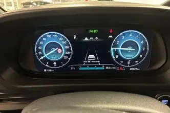 Hyundai Bayon, 1.0, 88 kW, hybrid, automatic, front-wheel drive