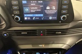 Hyundai Bayon, 1.0, 88 kW, hybrid, automatic, front-wheel drive