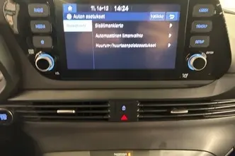 Hyundai Bayon, 1.0, 88 kW, hybrid, automatic, front-wheel drive