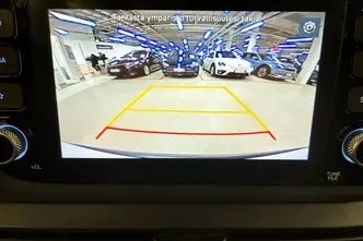 Hyundai Bayon, 1.0, 88 kW, hybrid, automatic, front-wheel drive