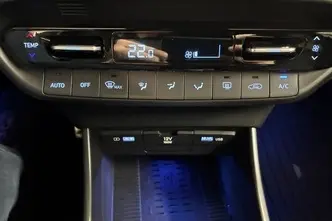 Hyundai Bayon, 1.0, 88 kW, hybrid, automatic, front-wheel drive