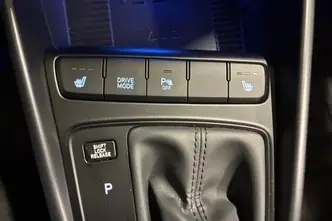 Hyundai Bayon, 1.0, 88 kW, hybrid, automatic, front-wheel drive