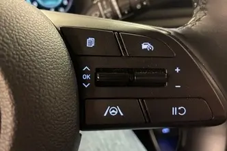 Hyundai Bayon, 1.0, 88 kW, hybrid, automatic, front-wheel drive