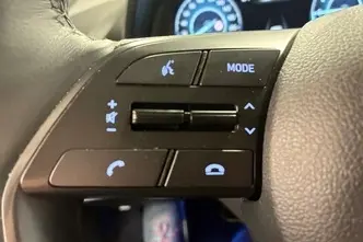 Hyundai Bayon, 1.0, 88 kW, hybrid, automatic, front-wheel drive